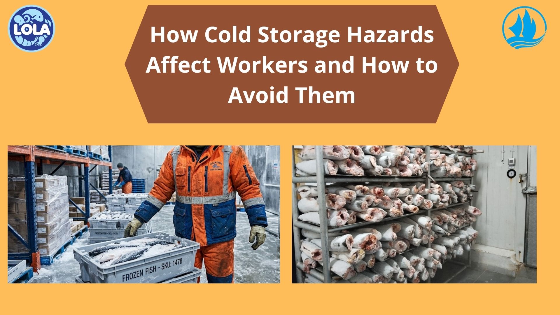  How Cold Storage Hazards Affect Workers and How to Avoid Them